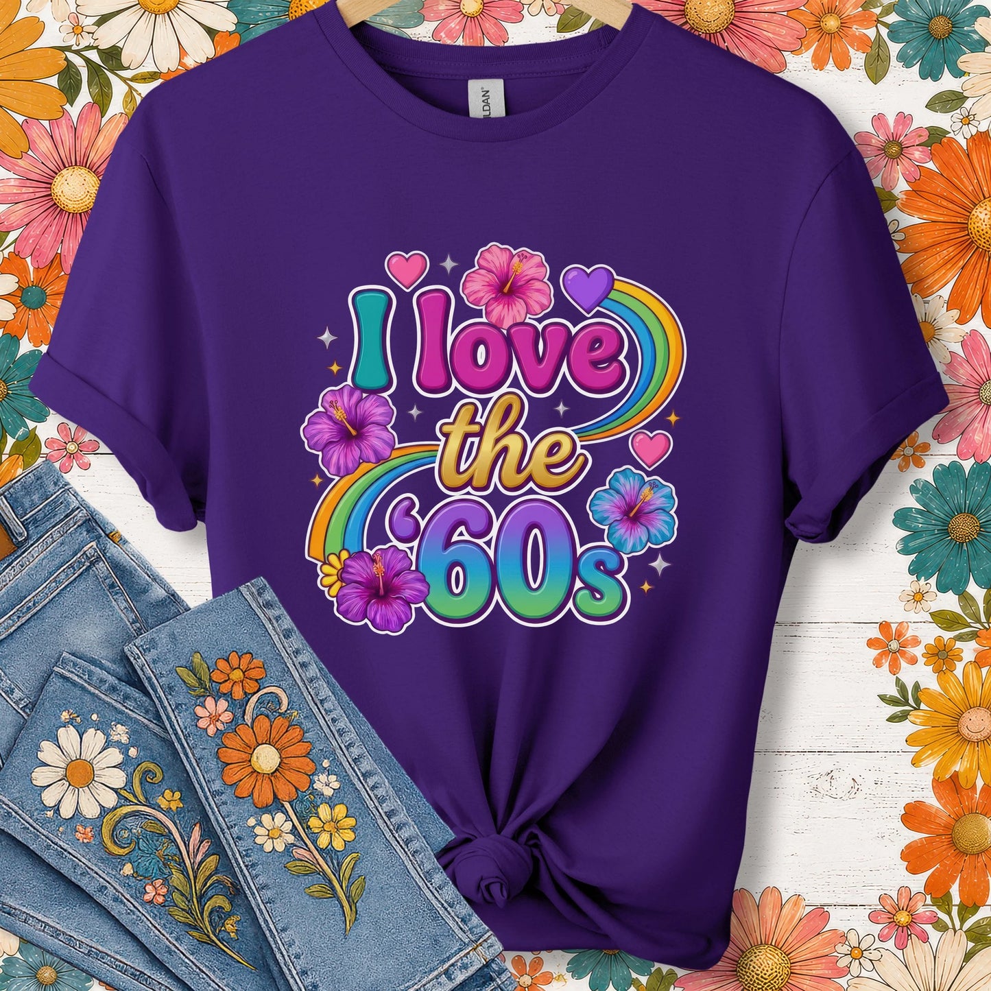 I love the '60s #2