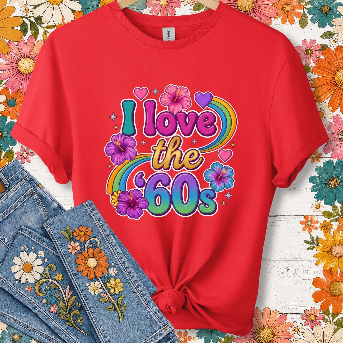 I love the '60s #2