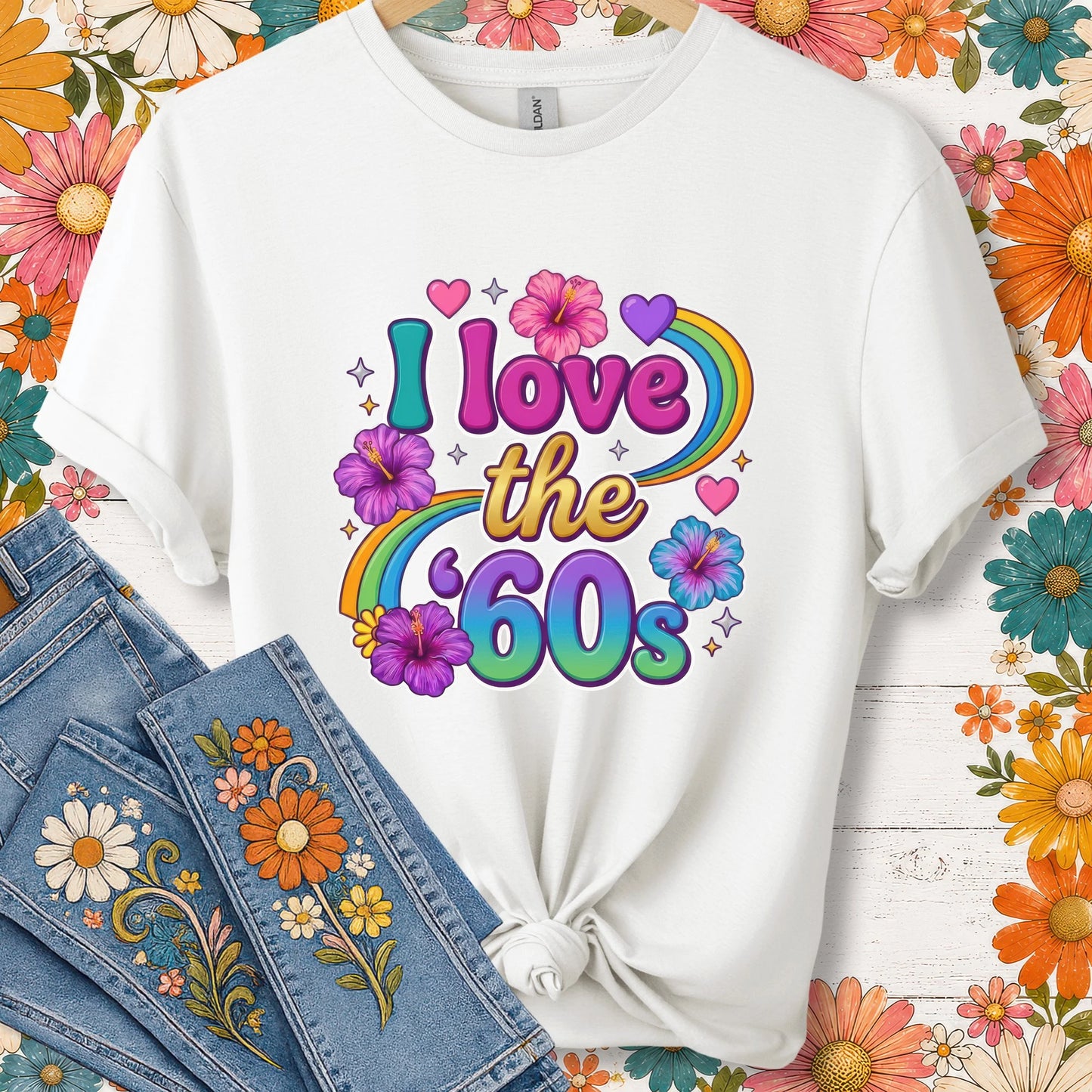 I love the '60s #2