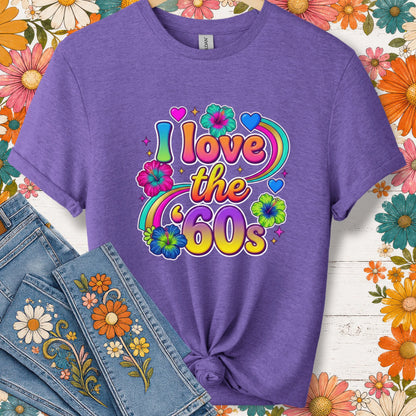 I love the '60s #3