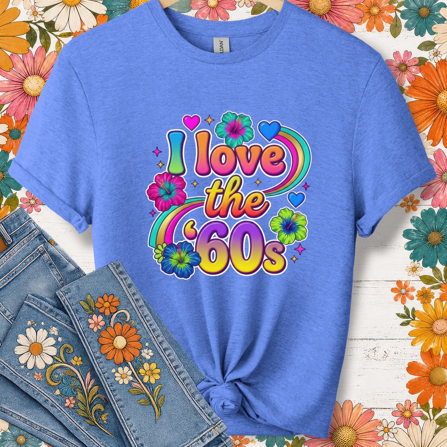 I love the '60s #3