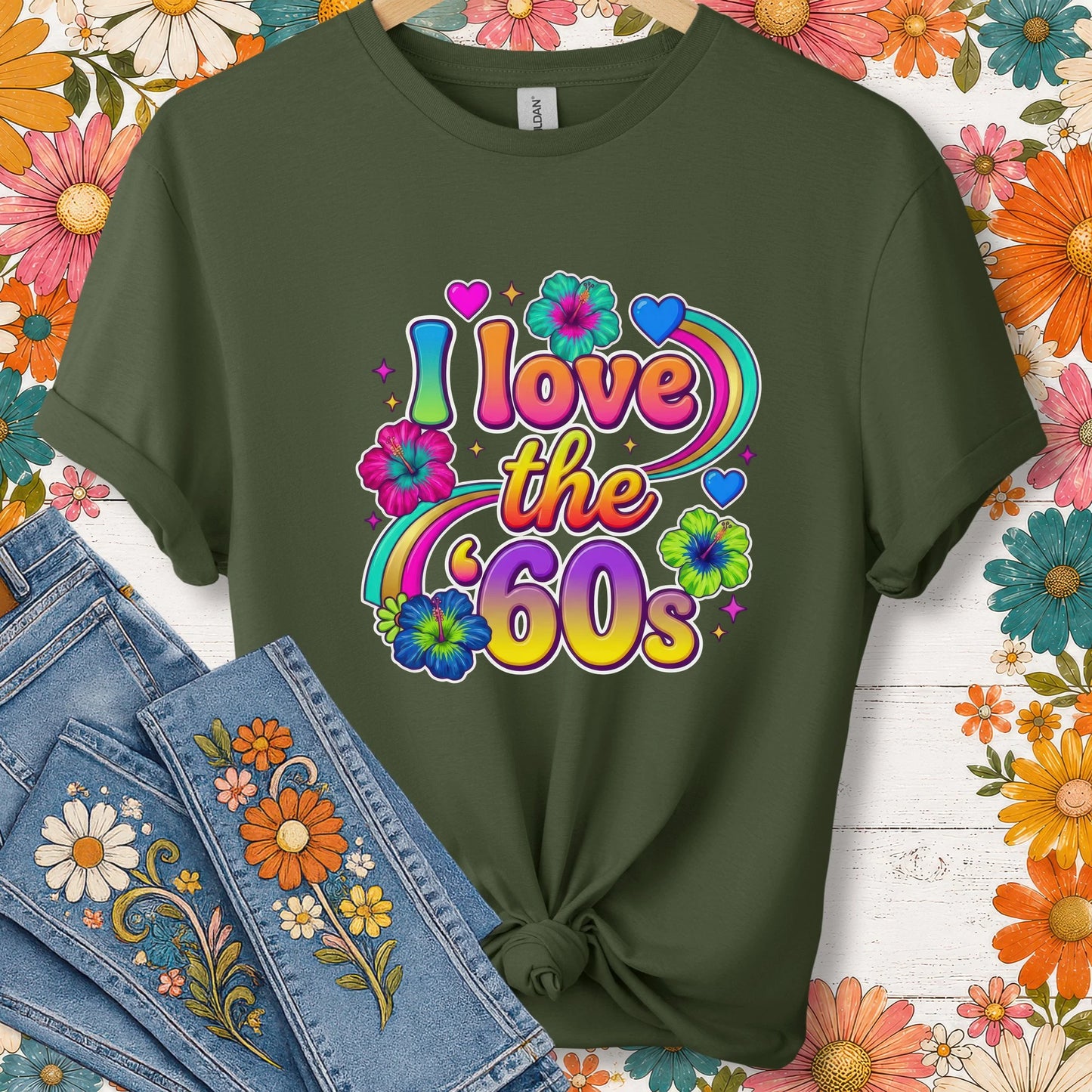 I love the '60s #3