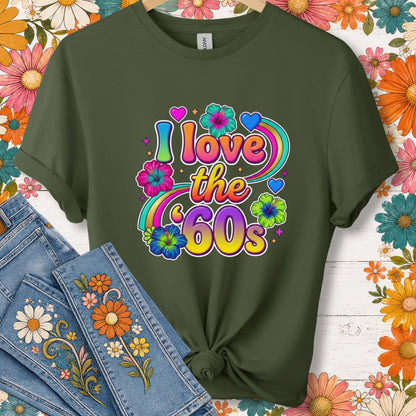 I love the '60s #3