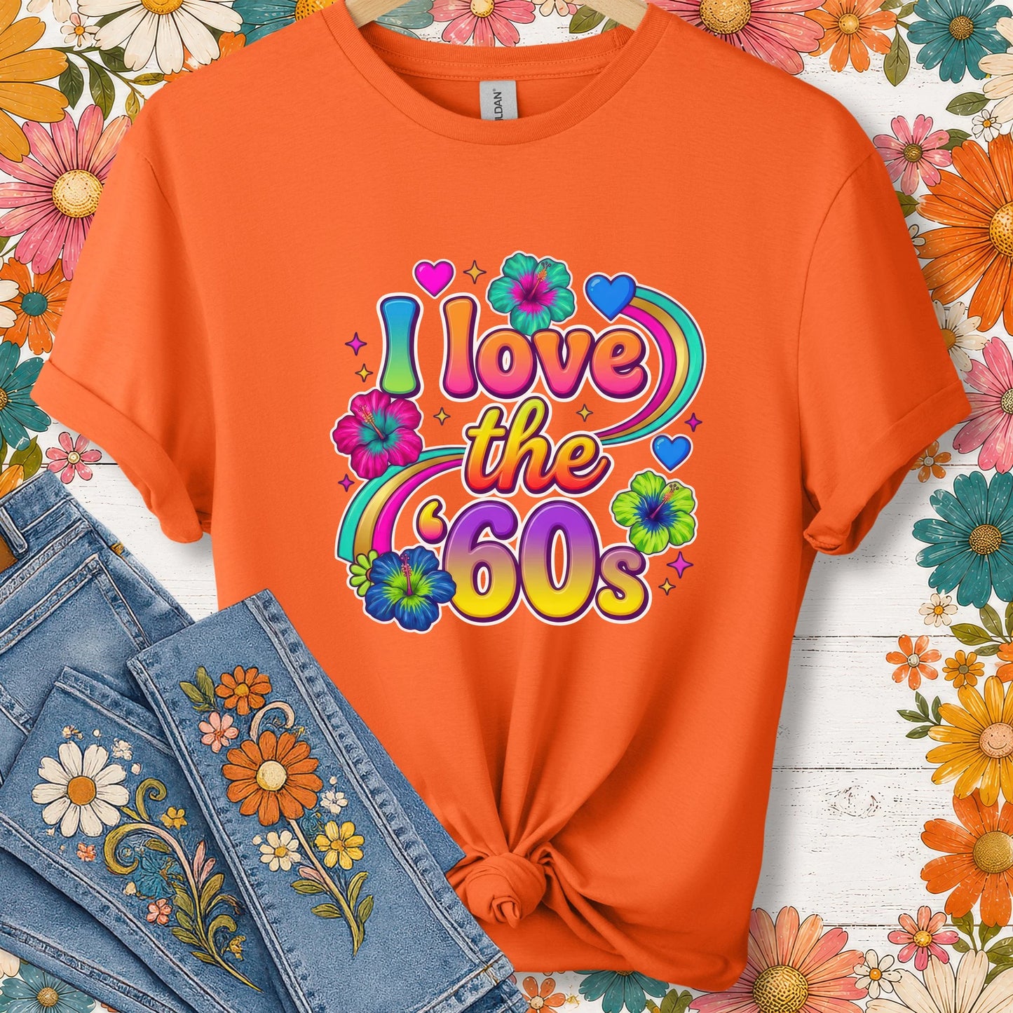 I love the '60s #3