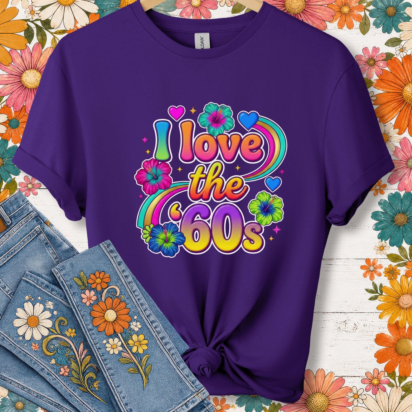 I love the '60s #3