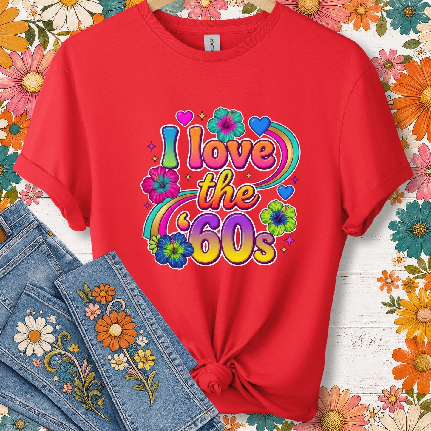 I love the '60s #3