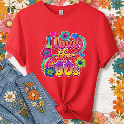I love the '60s #3