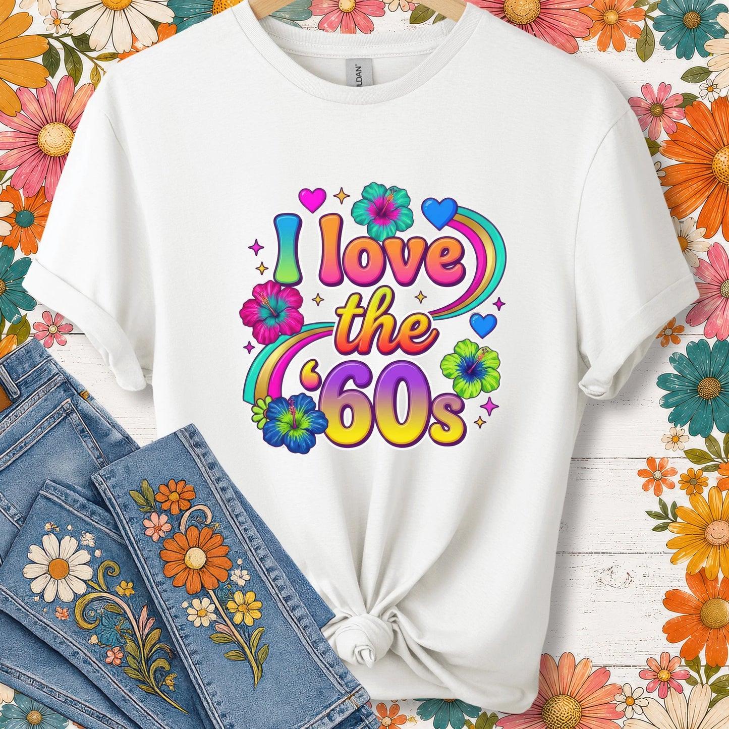 I love the '60s #3
