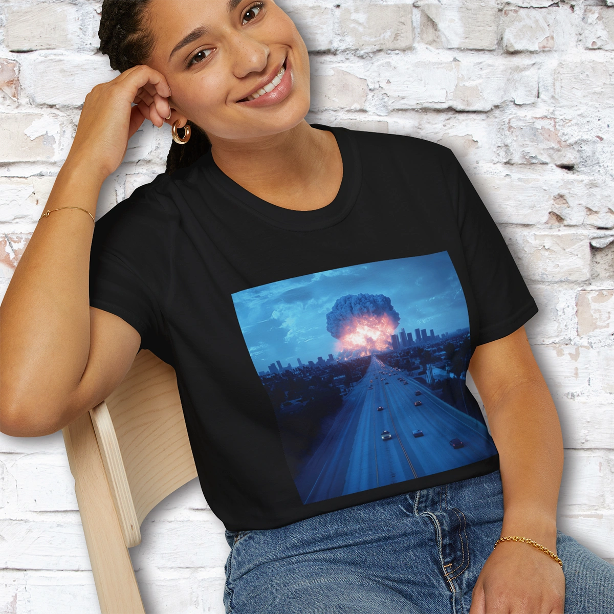 August 29, 1997 Unisex T shirt