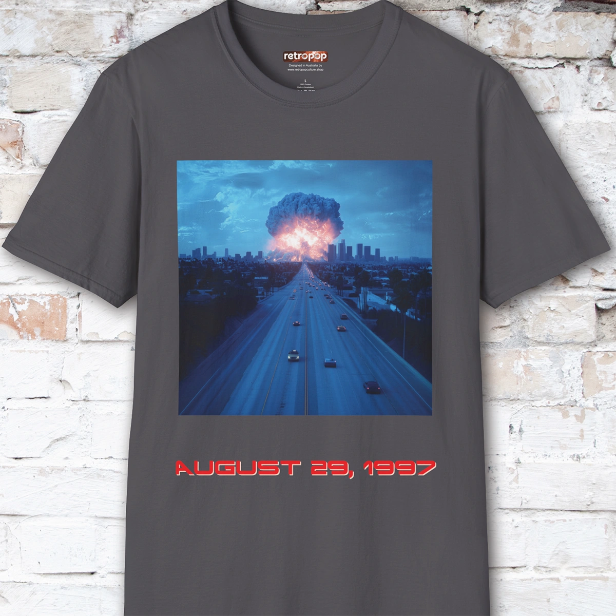 August 29, 1997 Unisex T shirt