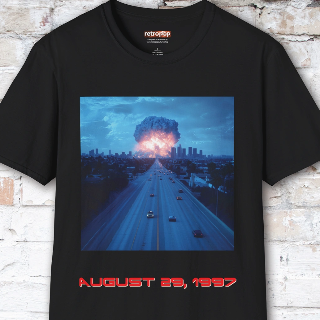 August 29, 1997 Unisex T shirt