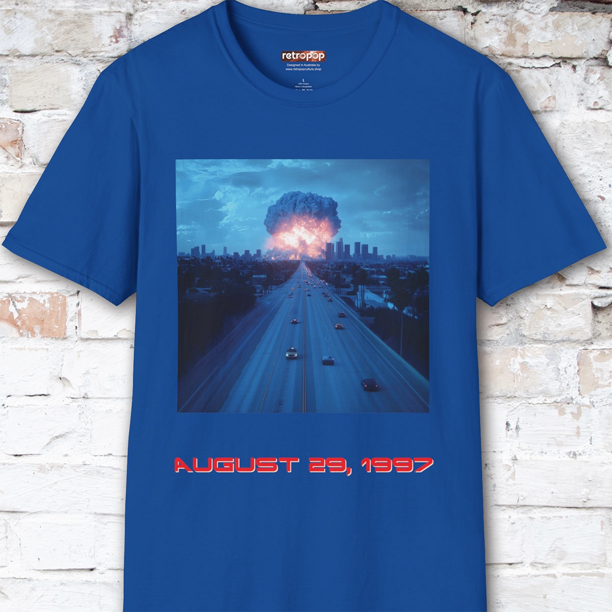 August 29, 1997 Unisex T shirt