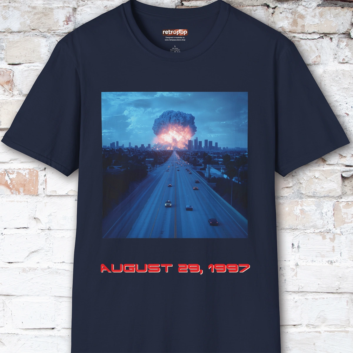 August 29, 1997 Unisex T shirt