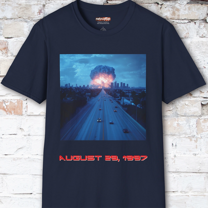 August 29, 1997 Unisex T shirt