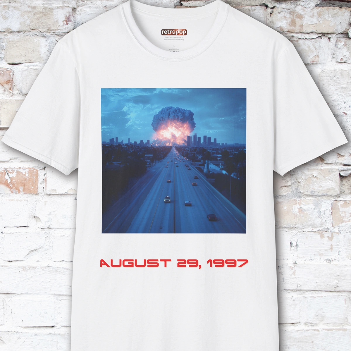 August 29, 1997 Unisex T shirt