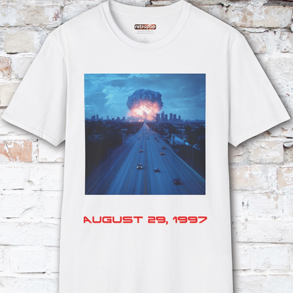 August 29, 1997 Unisex T shirt
