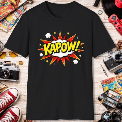 KAPOW Unisex T-Shirt