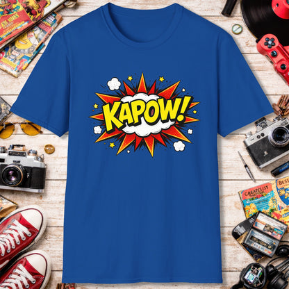 KAPOW Unisex T-Shirt