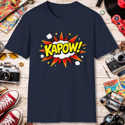 KAPOW Unisex T-Shirt