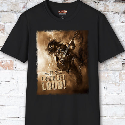 It's Gonna Get Loud #3 Unisex T-Shirt