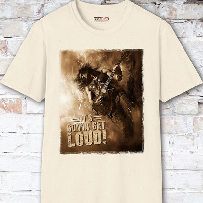 It's Gonna Get Loud #3 Unisex T-Shirt