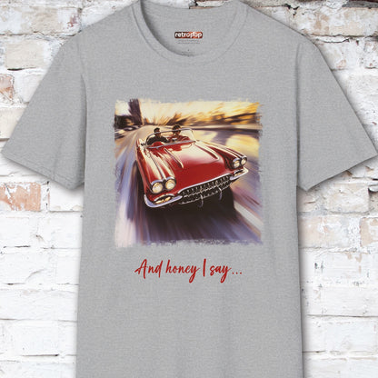 Little Red Corvette Unisex T shirt