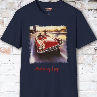 Little Red Corvette Unisex T shirt