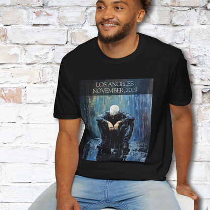 Los Angeles November, 2019 Unisex T shirt