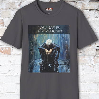 Los Angeles November, 2019 Unisex T shirt