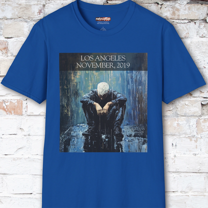 Los Angeles November, 2019 Unisex T shirt