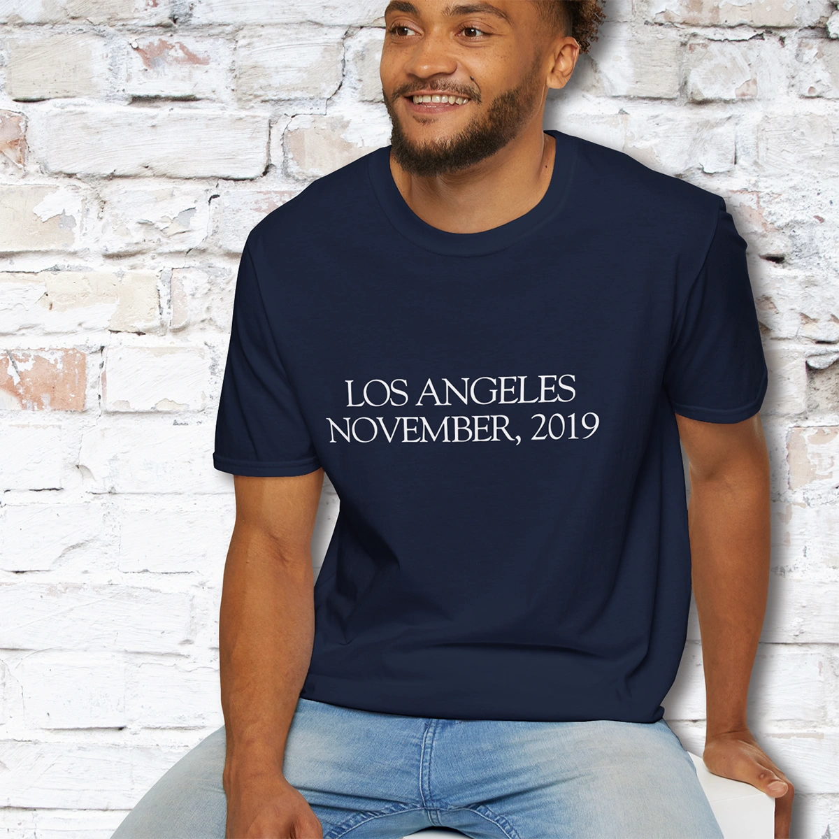 Los Angeles November, 2019 #2 Unisex T shirt