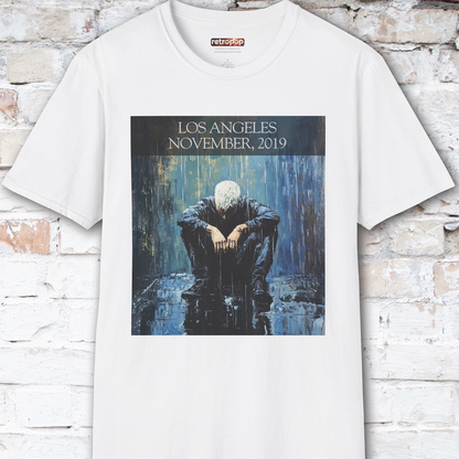 Los Angeles November, 2019 Unisex T shirt