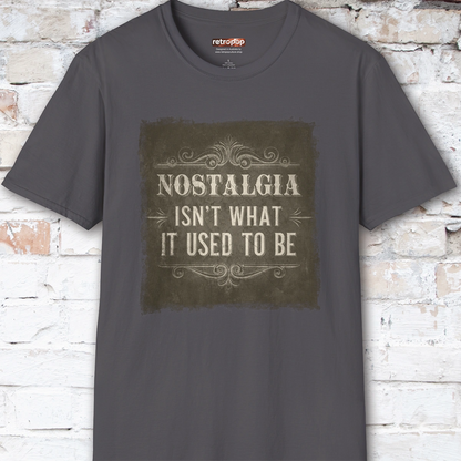 Nostalgia Unisex T shirt