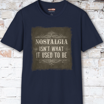 Nostalgia Unisex T shirt