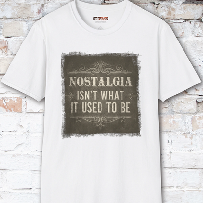 Nostalgia Unisex T shirt