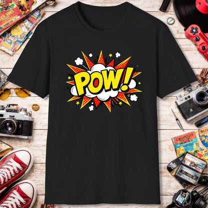 POW Unisex T-Shirt