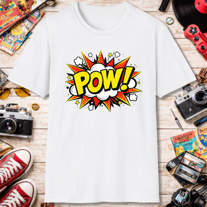POW Unisex T-Shirt