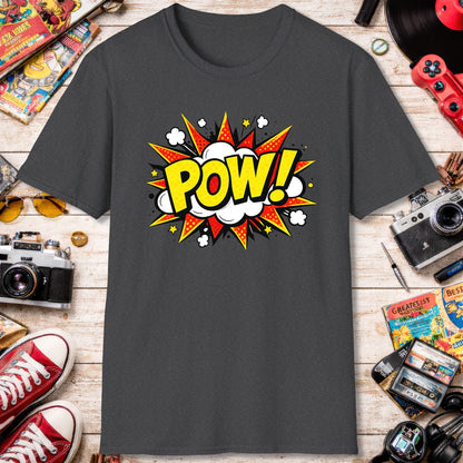 POW Unisex T-Shirt