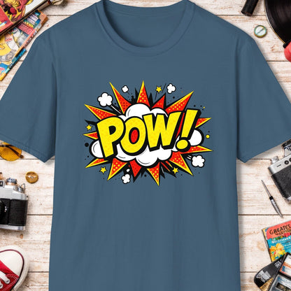 POW Unisex T-Shirt