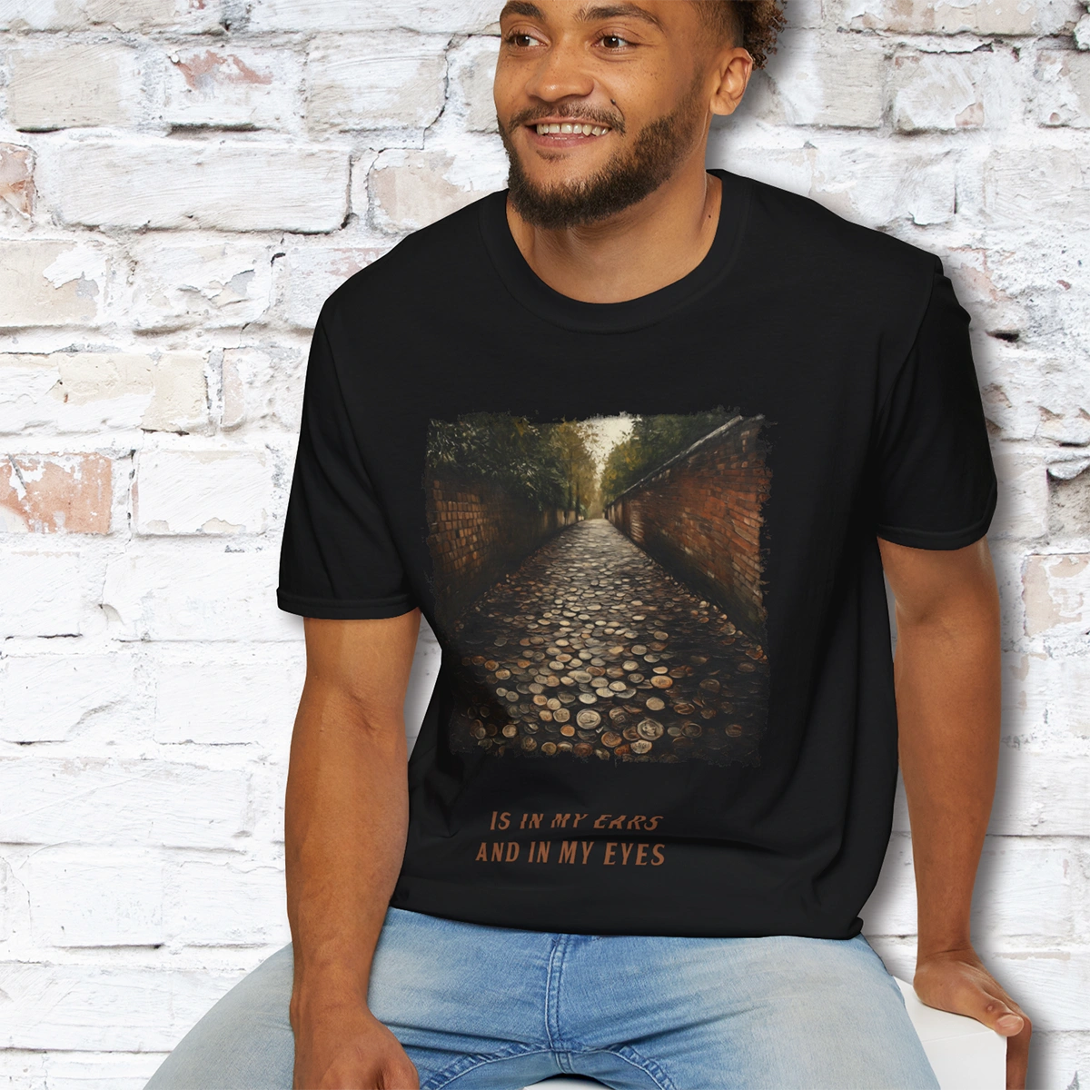 Penny Lane Unisex T shirt