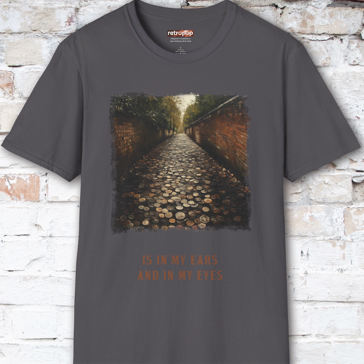 Penny Lane Unisex T shirt