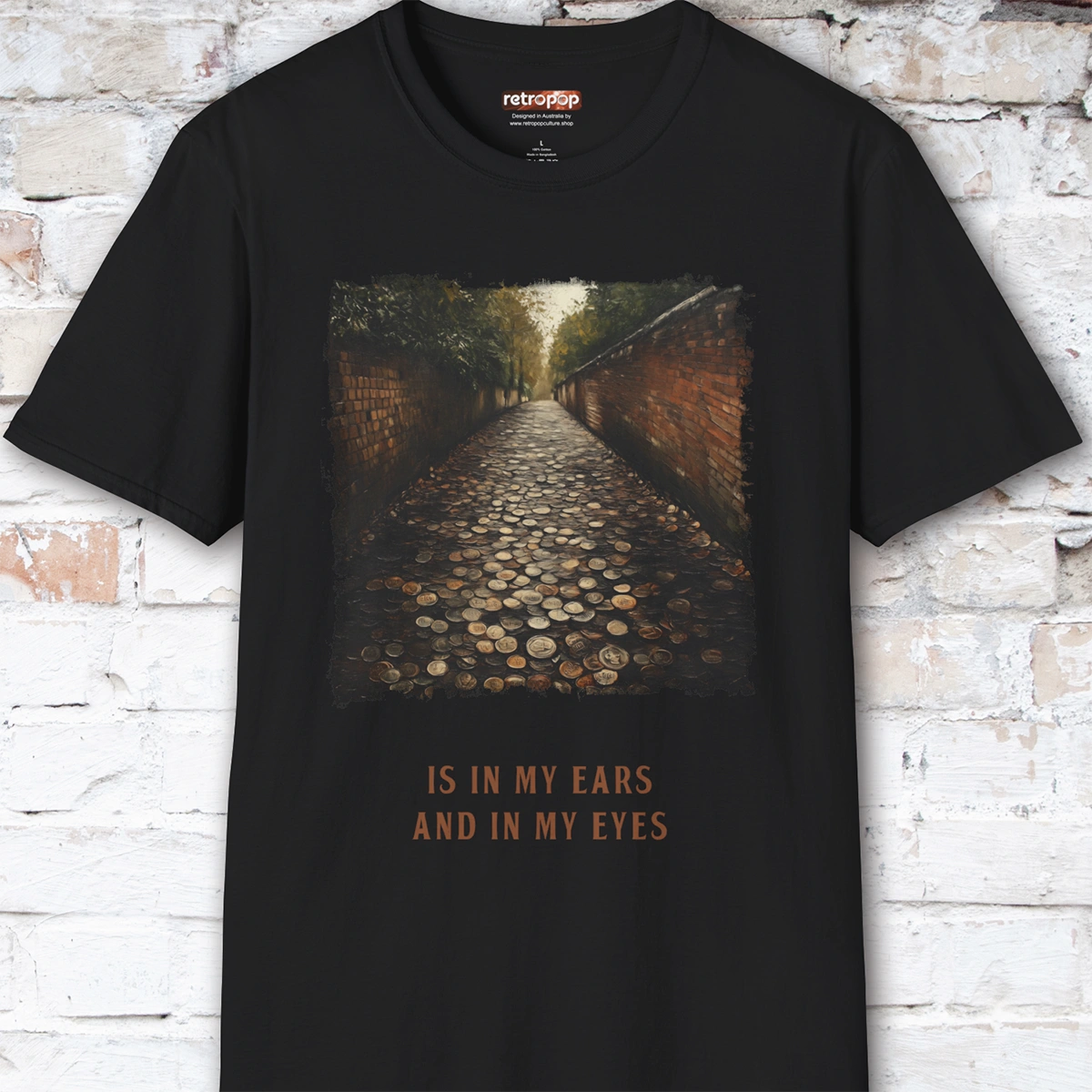 Penny Lane Unisex T shirt
