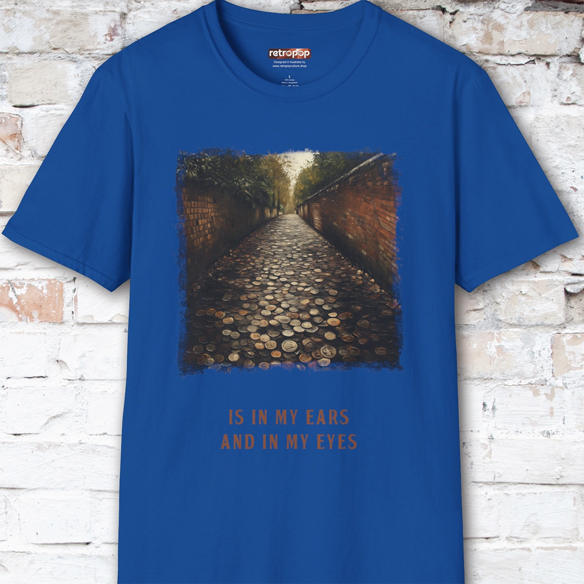 Penny Lane Unisex T shirt