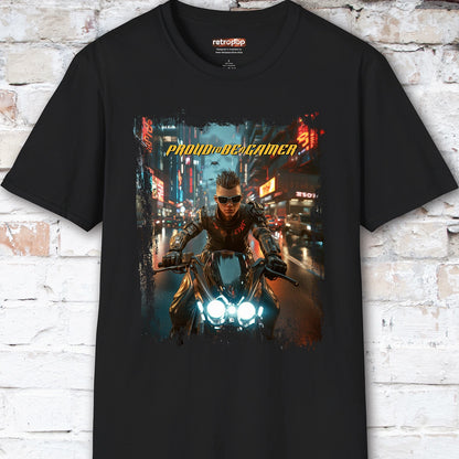 Proud to be a Gamer #8 Unisex T shirt