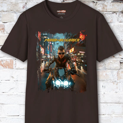 Proud to be a Gamer #8 Unisex T shirt