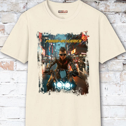 Proud to be a Gamer #8 Unisex T shirt