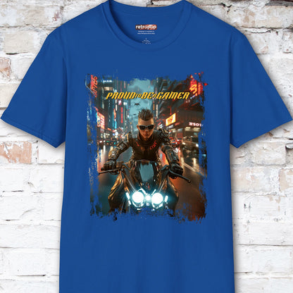 Proud to be a Gamer #8 Unisex T shirt
