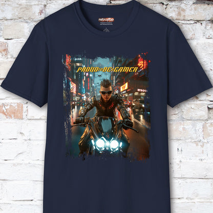 Proud to be a Gamer #8 Unisex T shirt