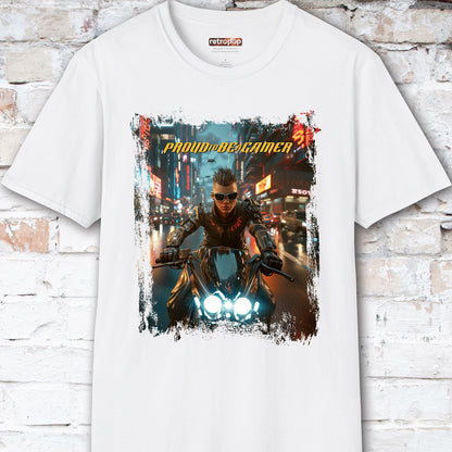 Proud to be a Gamer #8 Unisex T shirt