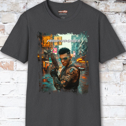 Proud to be a Gamer #9 Unisex T shirt